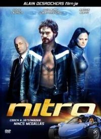 Alain Desrochers - Nitro (DVD)