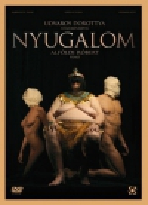 Nyugalom (DVD) *Antikvár - Kiváló állapotú*