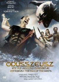 Terry Ingram - Odüsszeusz és az alvilág Istennője (DVD)