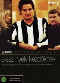 Lone Scherfig - Olasz nyelv kezdőknek (DVD) *Antikvár - Kiváló állapotú*