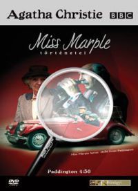 Martyn Friend - Miss Marple - Paddington 16:50 *BBC* (DVD)   *Antikvár - Kiváló állapotú*