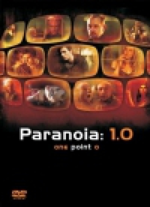 Paranoia: 1.0 (DVD) *Antikvár - Kiváló állapotú*