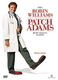 Tom Shadyac - Patch Adams (DVD) *Antikvár - Kiváló állapotú*
