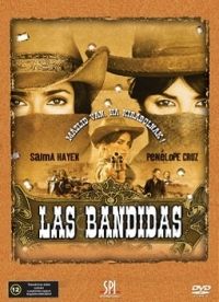 Joachim Roening, Espen Sandberg - Las Bandidas (DVD) *Antikvár - Kiváló állapotú*