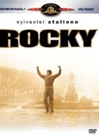John G. Avildsen - Rocky 1. (szinkronizált Változat) (DVD) *Antikvár-Jó állapotú*