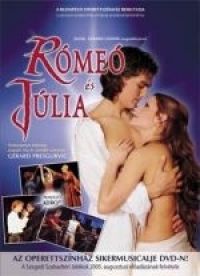 KERO - Rómeó és Júlia - musical (magyar előadás) (2 DVD) *Antikvár-Kiváló állapotú*