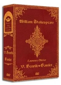 Laurence Olivier  - Shakespeare díszdoboz (2 DVD)