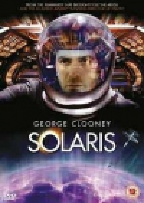 Solaris *2002 - George Clooney* (DVD) *Antikvár-Kiváló állapotú*