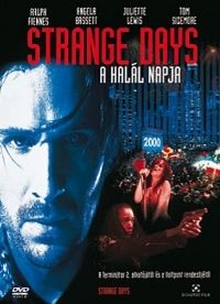 Kathryn Bigelow - Strange Days - A halál napja (DVD)