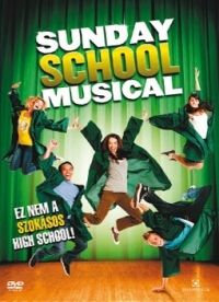 Rachel Lee Goldenberg - Sunday School Musical (DVD)