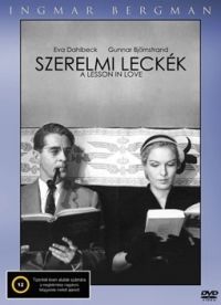 Ingmar Bergman - Szerelmi leckék (DVD)