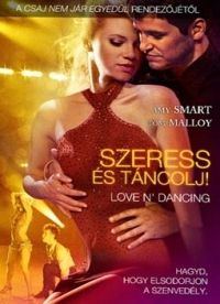 Robert Iscove - Szeress és táncolj! (DVD)