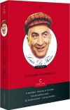Louis De Funes gyűjtemény - A legjobb legjobbjai 1. (5 DVD) *Antikvár - Kiváló állapotú*