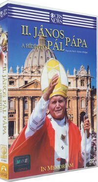 - II. János Pál Pápa - A hídépítő (DVD)