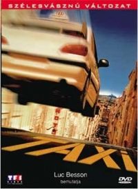 Gérard Pires - Taxi 1. (DVD)