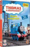 Thomas, a gőzmozdony 5. - Thomas, a megmentő (DVD)