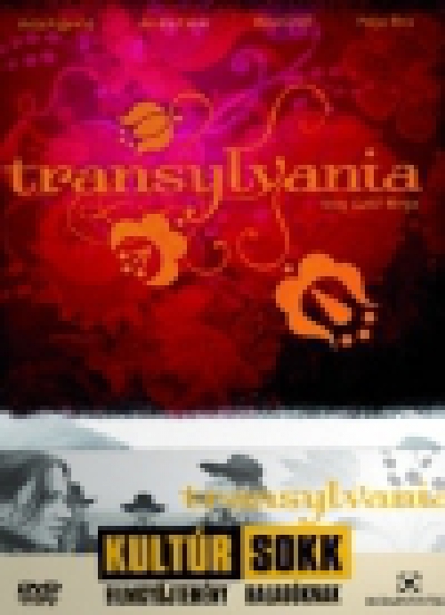 Transylvania (DVD) *Antikvár - Kiváló állapotú*