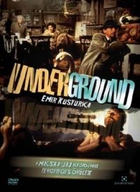 Emir Kusturica - Underground (DVD)