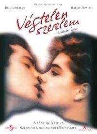 Franco Zeffirelli - Végtelen szerelem (Zeffireli) (DVD) *Antikvár - Kiváló állapotú*
