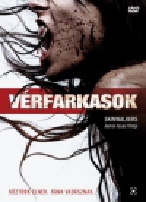 Vérfarkasok (DVD) *Antikvár - Kiváló állapotú*