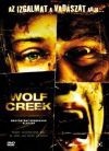 Wolf Creek - A haláltúra (DVD)