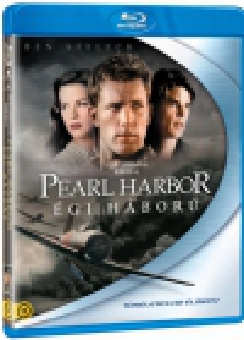 Pearl Harbor - Égi háború (Blu-ray) *Import - Magyar szinkronnal*