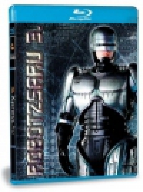 Robotzsaru 3. (Blu-ray) *Magyar kiadás - Antikvár - Kiváló állapotú*