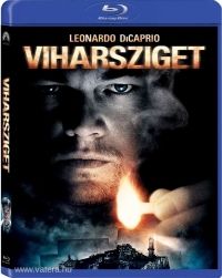 Martin Scorsese - Viharsziget (Blu-ray) *Magyar kiadás-Antikvár-Kiváló állapotú* 