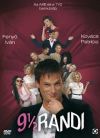 9 és 1/2 Randi (DVD) *Antikvár-Kiváló állapotú*