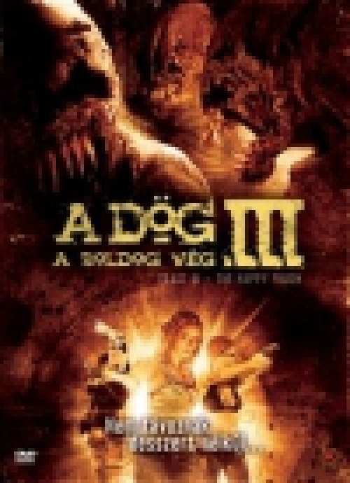 A dög 3. - A boldog vég (DVD)  *Antikvár - Kiváló állapotú*