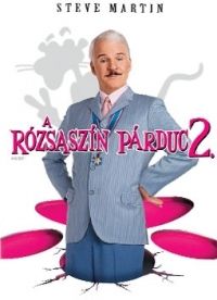 Harald Zwart - A Rózsaszín párduc 2. (DVD) 