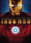 Iron Man - A Vasember 1. (DVD) *1 lemezes kiadás* *Antikvár - Kiváló állapotú* 