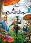 Alice Csodaországban - Tim Burton (DVD) *Import - Magyar szinkronnal*