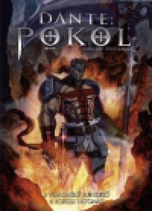 Dante: Pokol ( Animációs látványorgia ) (DVD) *Intercom kiadás* *Antikvár - Kiváló állapotú* 