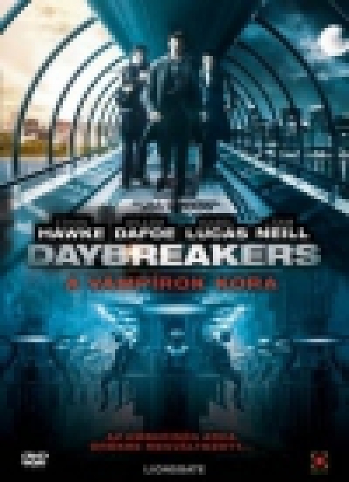 Daybreakers - A vámpírok kora (2 DVD) *Antikvár-Kiváló állapotú*
