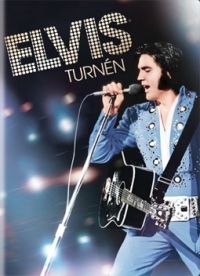 Pierre Adidge, Robert Abel - Elvis turnén (DVD)  *Antikvár - Kiváló állapotú*