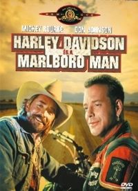 Simon Wincer - Harley Davidson és a Marlboro Man (DVD)