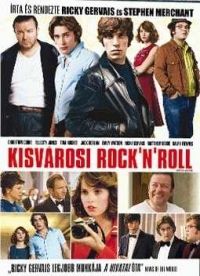 Ricky Gervais, Stephen Merchant - Kisvárosi Rock ´N´ Roll (DVD) *Antikvár - Kiváló állapotú*