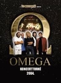 Omega - Omega - Koncertturné 2004 (DVD)  *Antikvár-Kiváló állapotú*