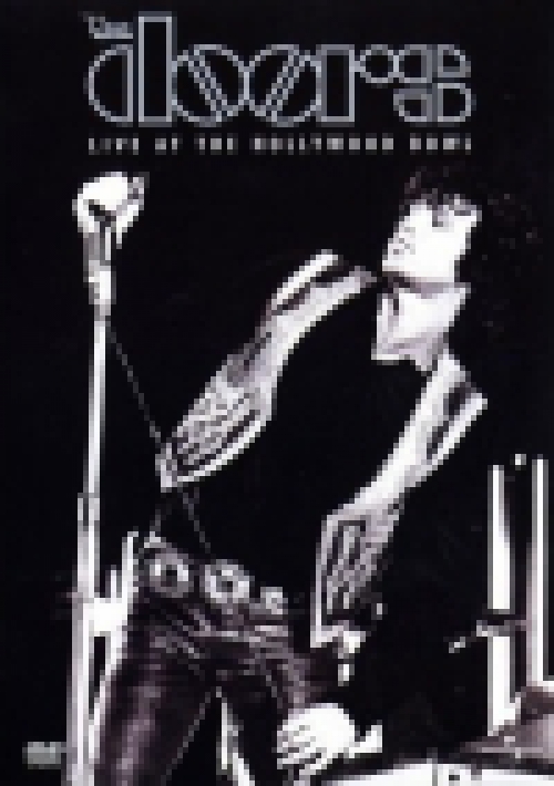 The Doors: Live at the Hollywood Bowl  (DVD) *Antikvár*