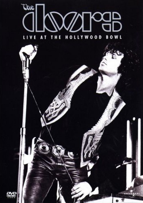 Ray Manzarek - The Doors: Live at the Hollywood Bowl  (DVD) *Antikvár*