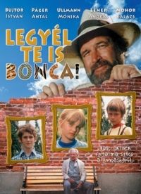 Katkics Ilona - Legyél Te is Bonca! (DVD) *Antikvár - Kiváló állapotú*