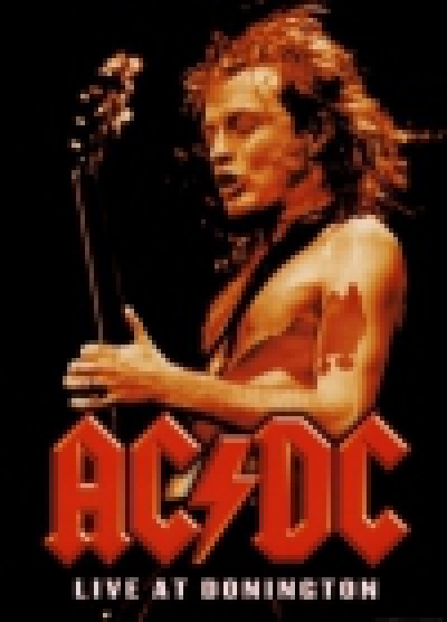 AC/DC - Live At Donington *Digipack* (DVD)