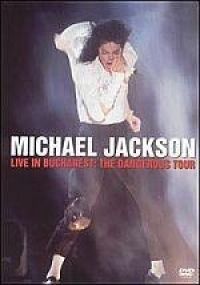 Michael Jackson - Michael Jackson - Live In Bucharest:: The Dangeroust Tour (DVD)