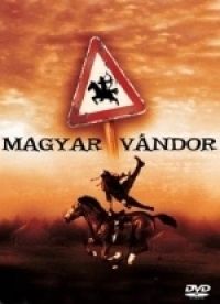 Herendi Gábor - Magyar Vándor (DVD) *Antikvár-Kiváló állapotú*