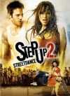 Step Up 2. - Streetdance (DVD) *Antikvár-Kiváló állapotú*