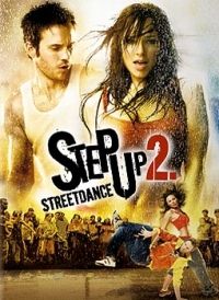 Jon Chu - Step Up 2. - Streetdance (DVD) *Antikvár-Kiváló állapotú*