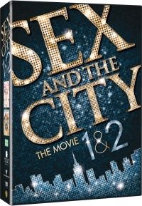 Michael Patrick King - Szex és New York 1-2. gyűjtemény (3 DVD)