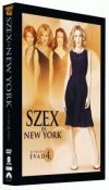 Szex és New York - 4. évad (3 DVD)