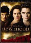 New Moon - Újhold *Extra változat* (2 DVD)
